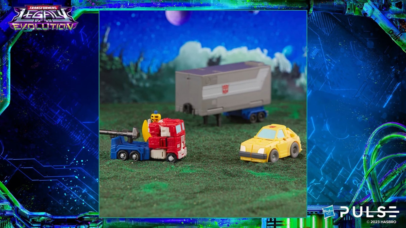 Transformers News: New Transformers Reveals From Today's Stream Include Leader ROTB Primal, Legacy Bludgeon and More Transformers News: New Transformers Reveals From Today's Stream Include Leader ROTB Primal, Legacy Bludgeon and More