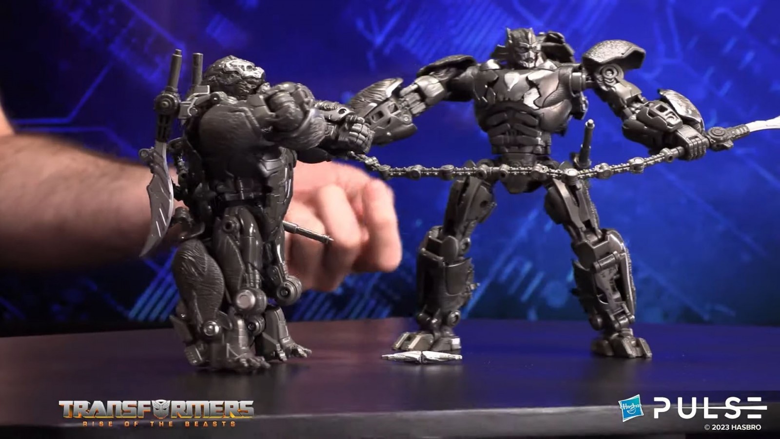 Transformers News: New Transformers Reveals From Today's Stream Include Leader ROTB Primal, Legacy Bludgeon and More Transformers News: New Transformers Reveals From Today's Stream Include Leader ROTB Primal, Legacy Bludgeon and More