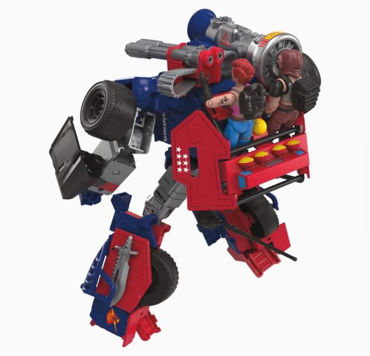 Transformers News: Upcoming GI Joe Soundwave Figure Comes with MP Ravage, 2 O-Rings and a Hefty Price Tag Transformers News: Upcoming GI Joe Soundwave Figure Comes with MP Ravage, 2 O-Rings and a Hefty Price Tag