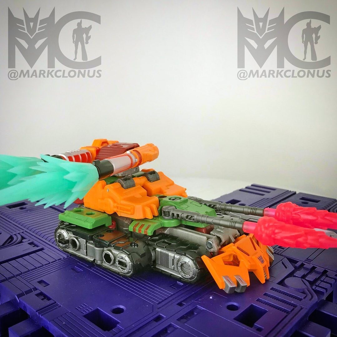 Transformers News: Transformers Legacy Bludgeon Design Notes