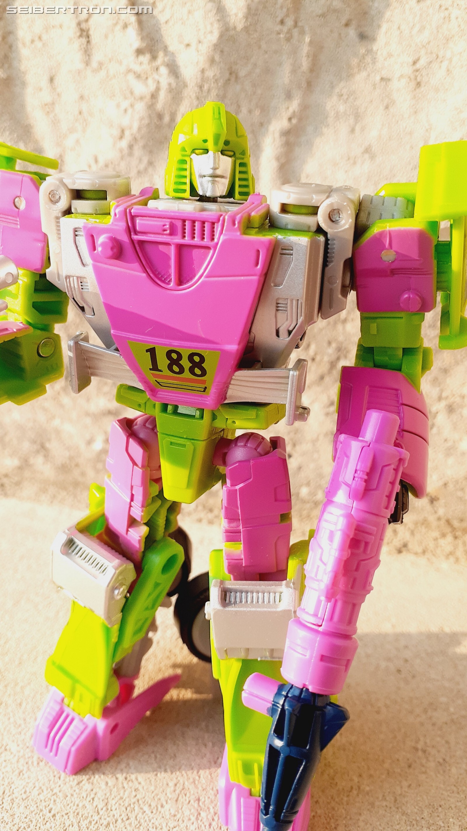 Transformers News: In Hand Images and Reviews of Deluxes from Walmart G2 Line