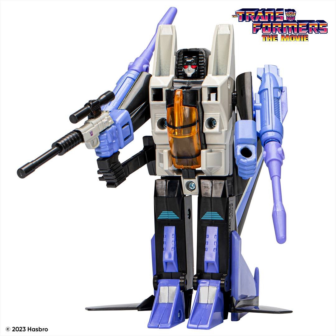 Transformers News: Links to Preorders for G1 Reissue of Skywarp and Shrapnel and More