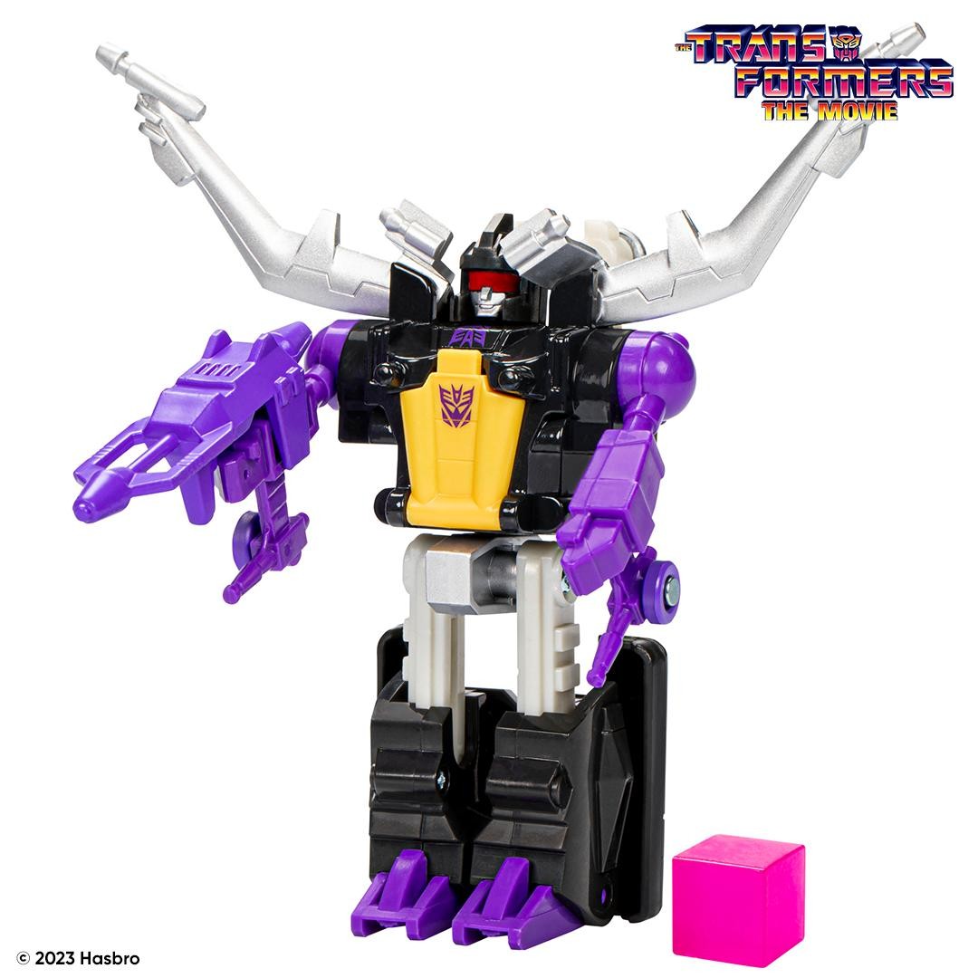 Transformers News: Links to Preorders for G1 Reissue of Skywarp and Shrapnel and More