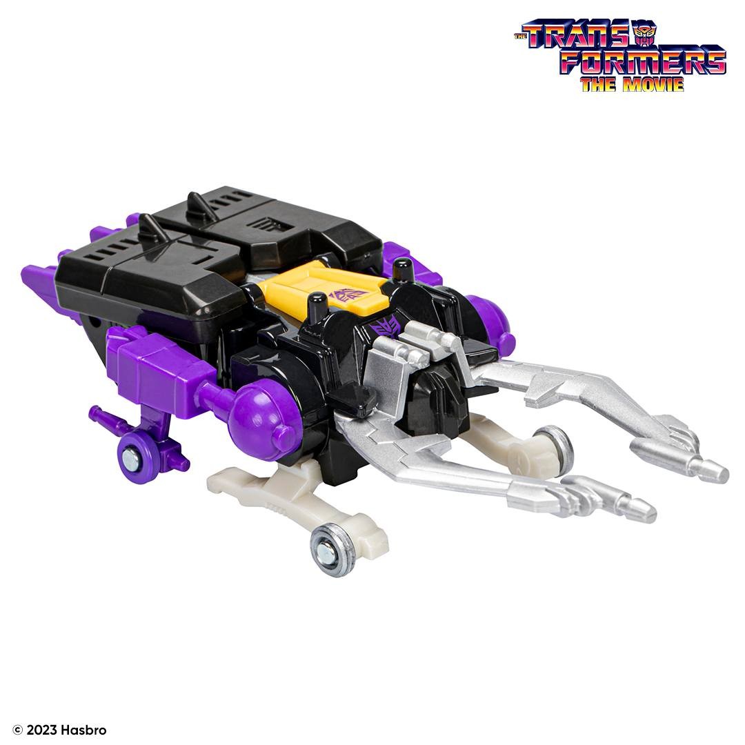 Transformers News: Links to Preorders for G1 Reissue of Skywarp and Shrapnel and More