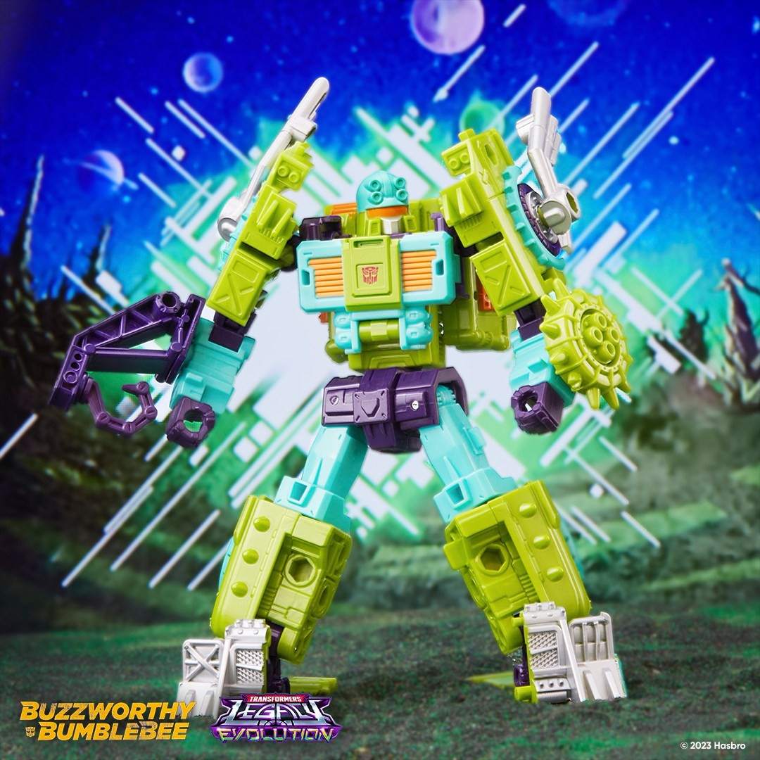 Transformers News: Transformers Buzzworthy Bumblebee Towline Officially Revealed and Found at Retail