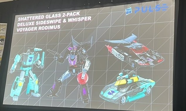 Transformers News: SDCC 2023 Reveals include Commander Magnus, Menasor Set, Noah Exo Suit, Nova Prime and More Transformers News: SDCC 2023 Reveals include Commander Magnus, Menasor Set, Noah Exo Suit, Nova Prime and More