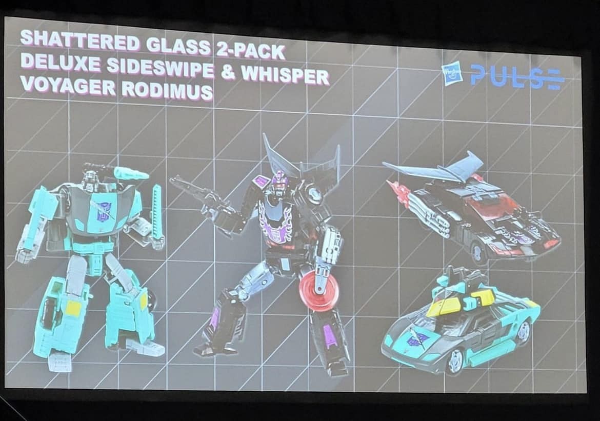 Transformers News: SDCC 2023 Reveals include Commander Magnus, Menasor Set, Noah Exo Suit, Nova Prime and More Transformers News: SDCC 2023 Reveals include Commander Magnus, Menasor Set, Noah Exo Suit, Nova Prime and More