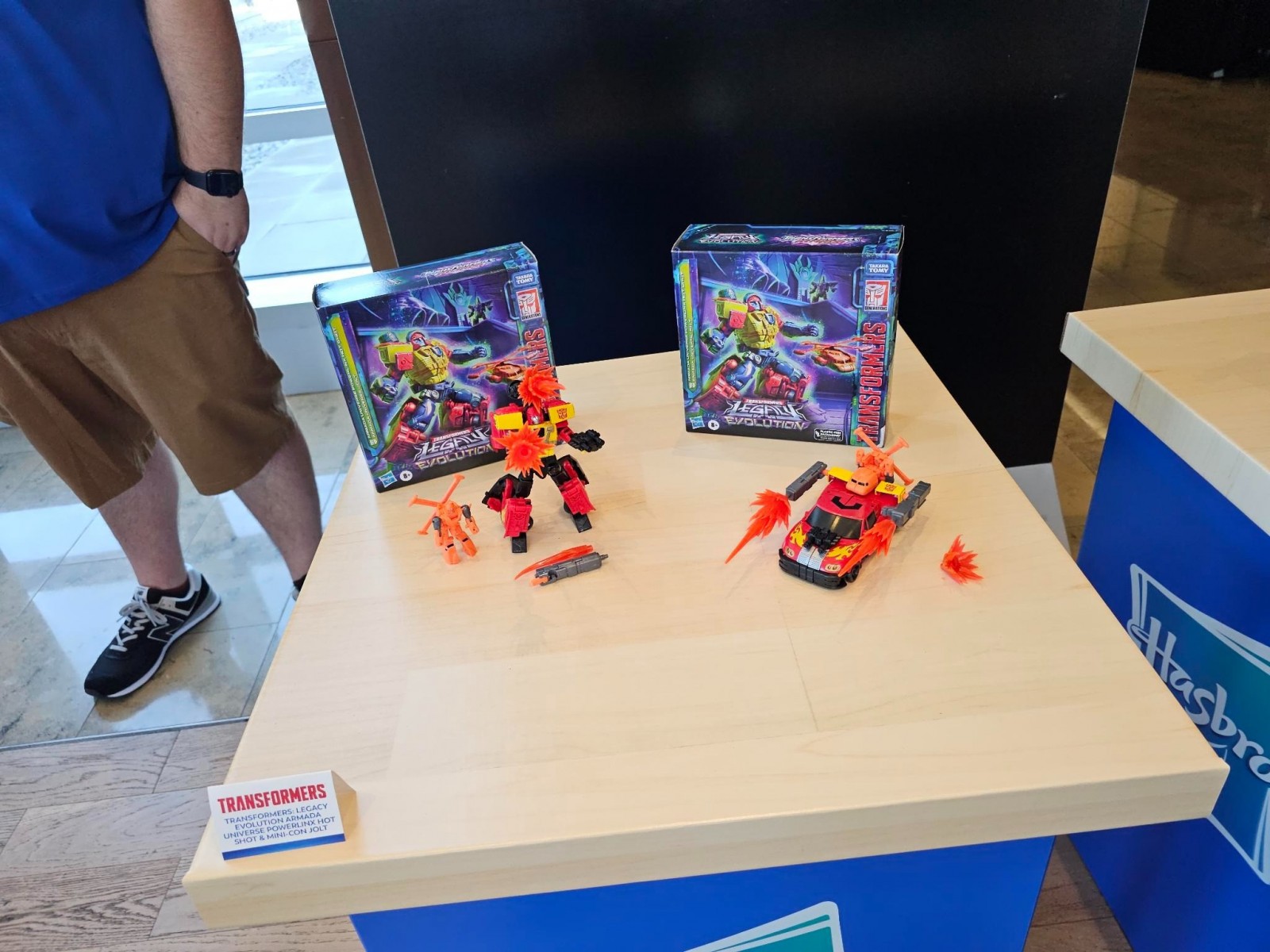 Transformers News: SDCC 2023 Reveals include Commander Magnus, Menasor Set, Noah Exo Suit, Nova Prime and More Transformers News: SDCC 2023 Reveals include Commander Magnus, Menasor Set, Noah Exo Suit, Nova Prime and More