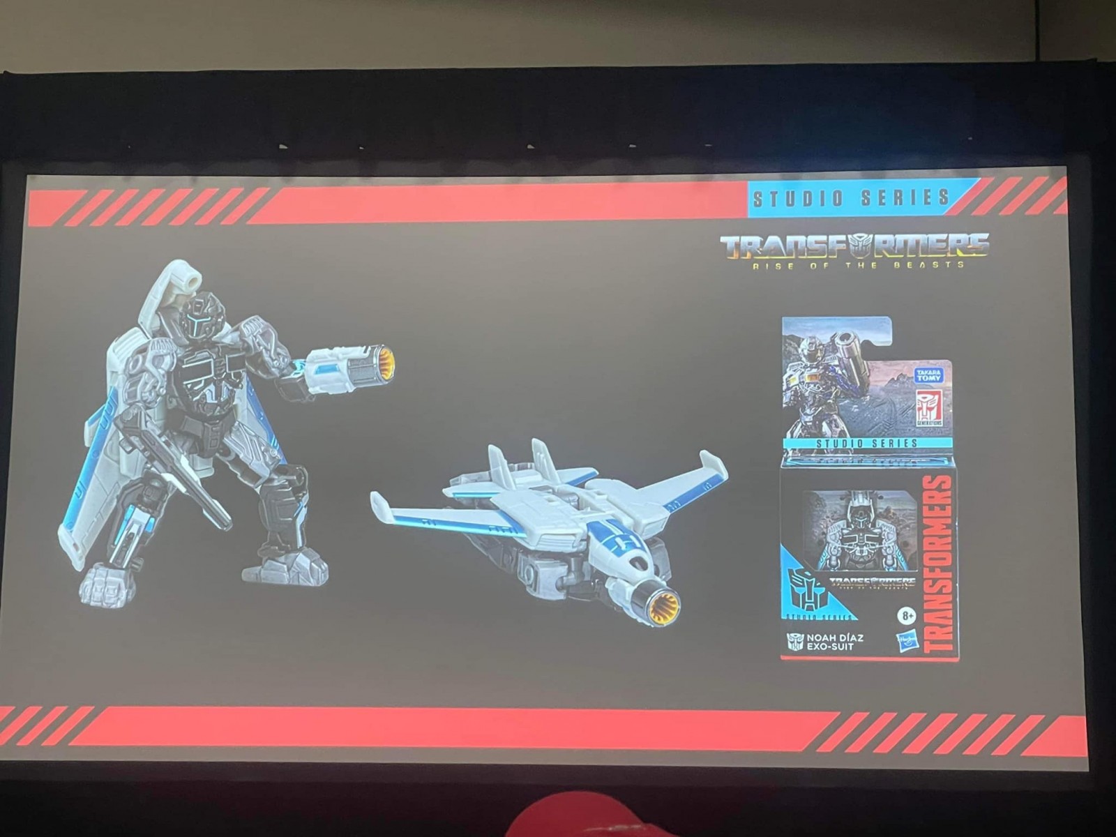 Transformers News: SDCC 2023 Reveals include Commander Magnus, Menasor Set, Noah Exo Suit, Nova Prime and More Transformers News: SDCC 2023 Reveals include Commander Magnus, Menasor Set, Noah Exo Suit, Nova Prime and More
