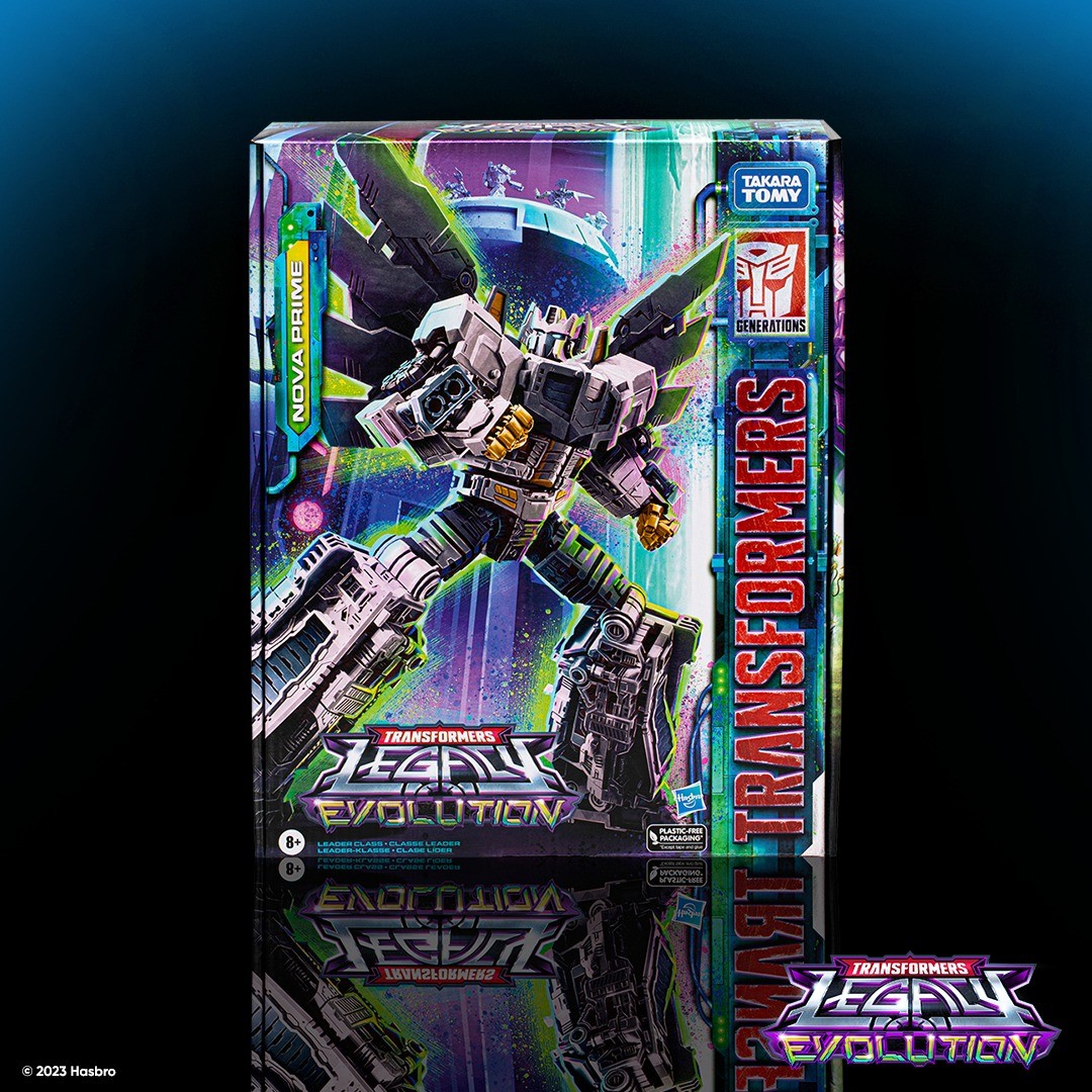 Transformers News: SDCC 2023 Reveals include Commander Magnus, Menasor Set, Noah Exo Suit, Nova Prime and More Transformers News: SDCC 2023 Reveals include Commander Magnus, Menasor Set, Noah Exo Suit, Nova Prime and More