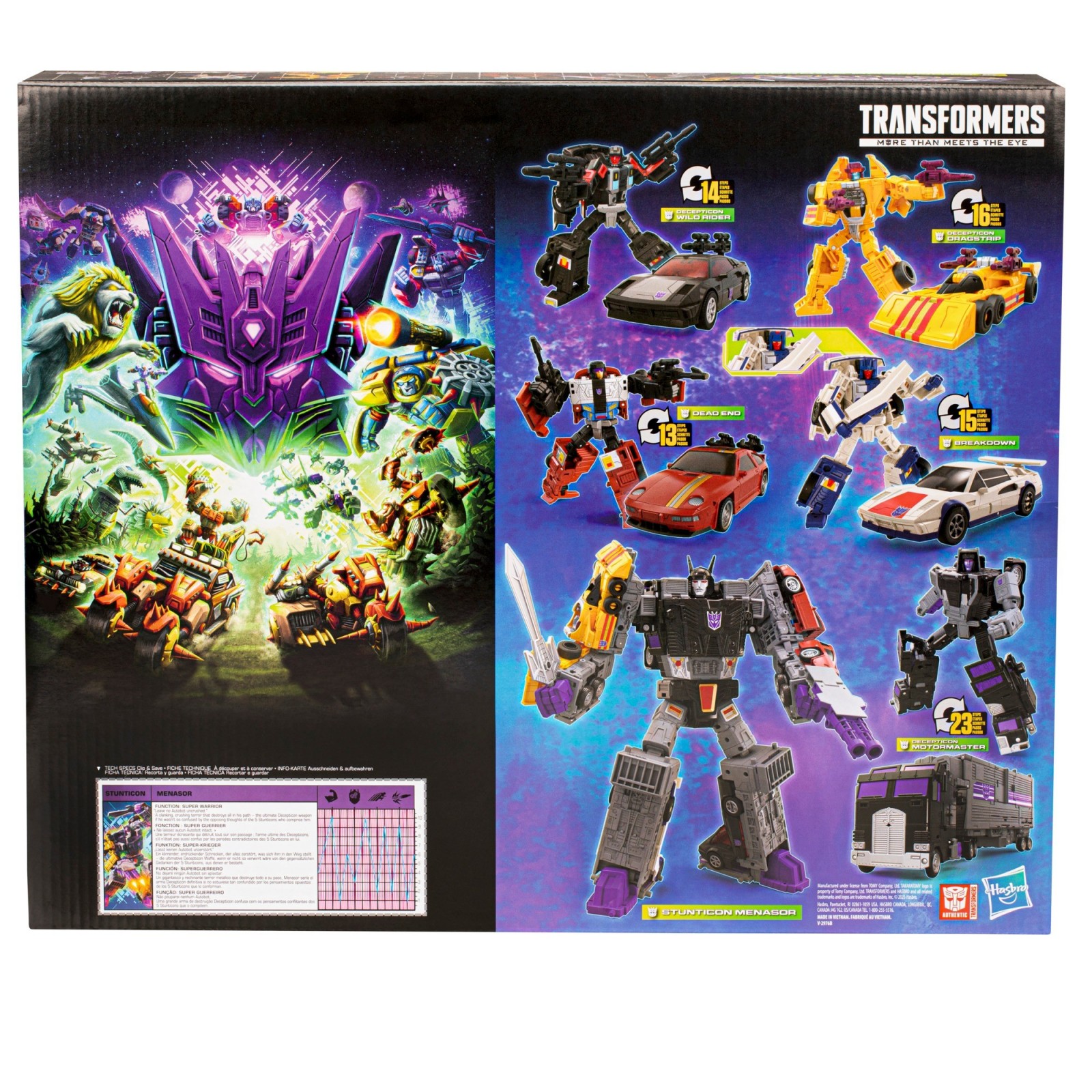 Transformers News: Stock Photos of Transformer Toys Revealed at SDCC 2023 Transformers News: Stock Photos of Transformer Toys Revealed at SDCC 2023