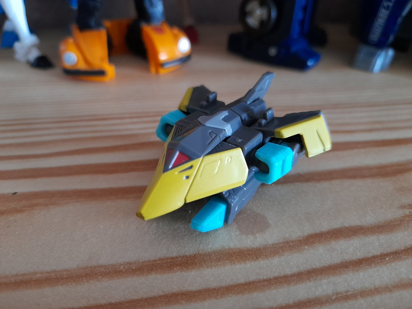 Transformers News: In Hand Images - Transformers Shattered Glass Sideswipe and Rodimus Transformers News: In Hand Images - Transformers Shattered Glass Sideswipe and Rodimus