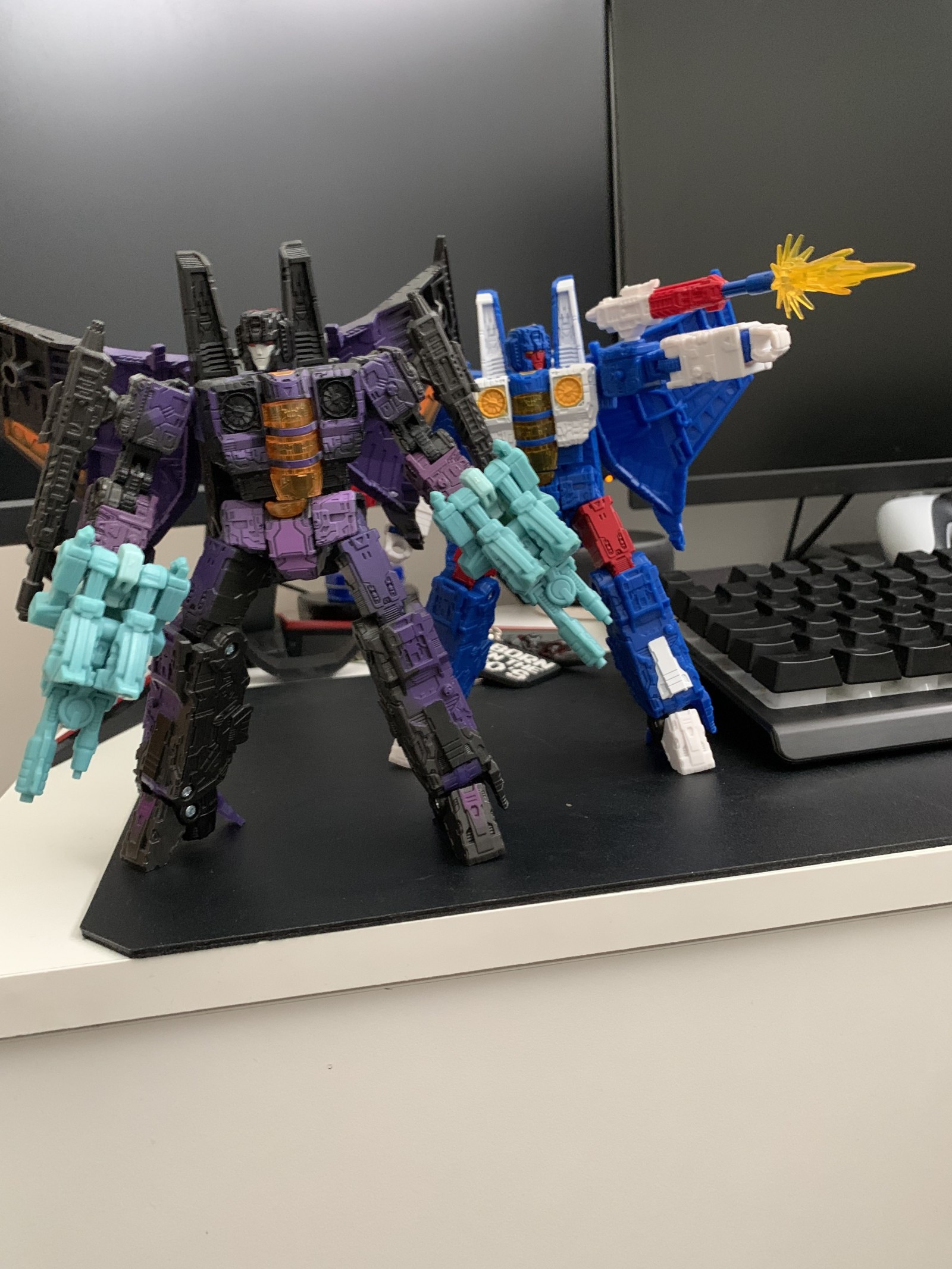 Transformers News: In Hand Images of Legacy Trashmaster, Bludgeon and New IDW Figures Transformers News: In Hand Images of Legacy Trashmaster, Bludgeon and New IDW Figures
