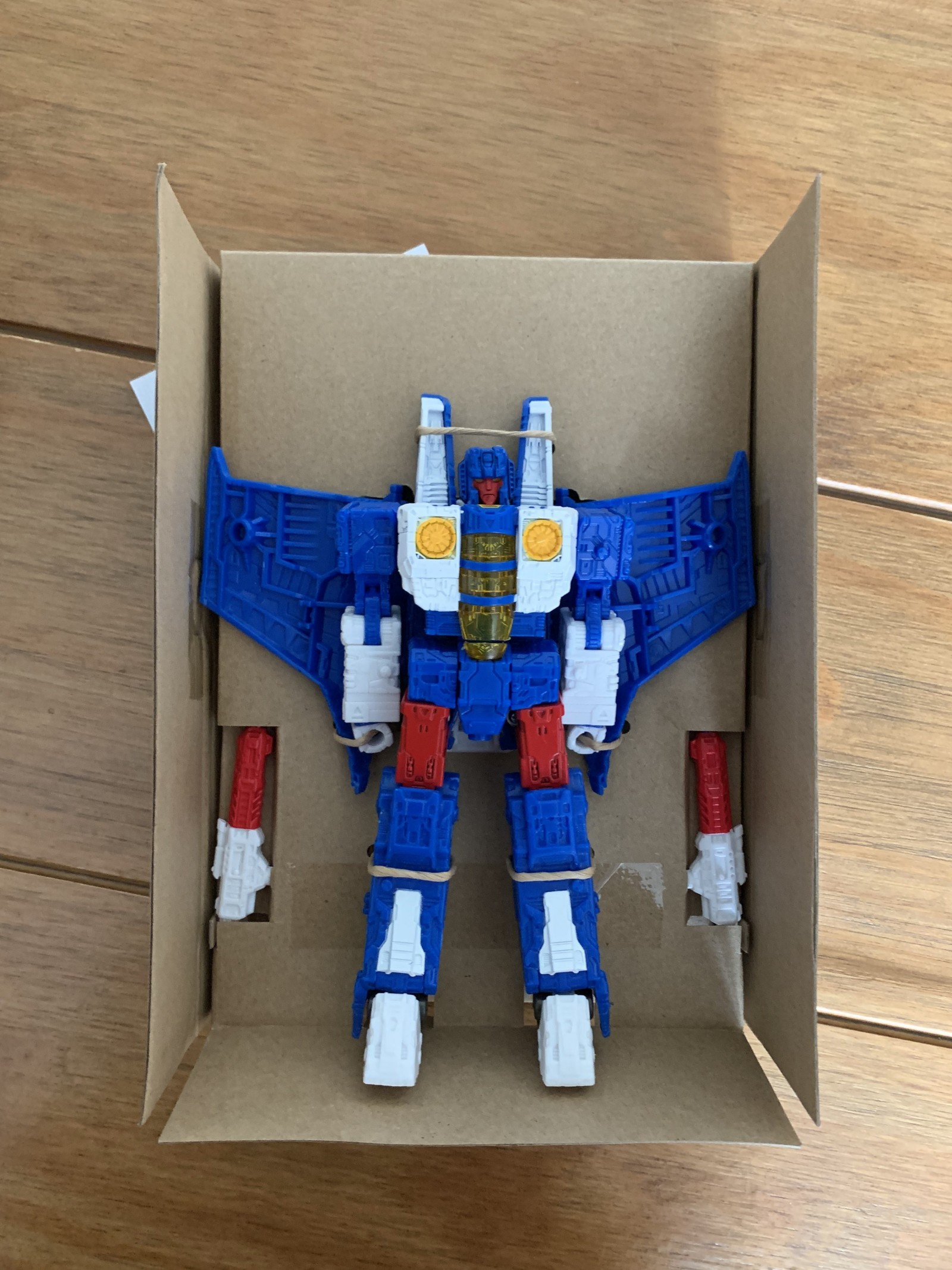 Transformers News: In Hand Images of Legacy Trashmaster, Bludgeon and New IDW Figures Transformers News: In Hand Images of Legacy Trashmaster, Bludgeon and New IDW Figures