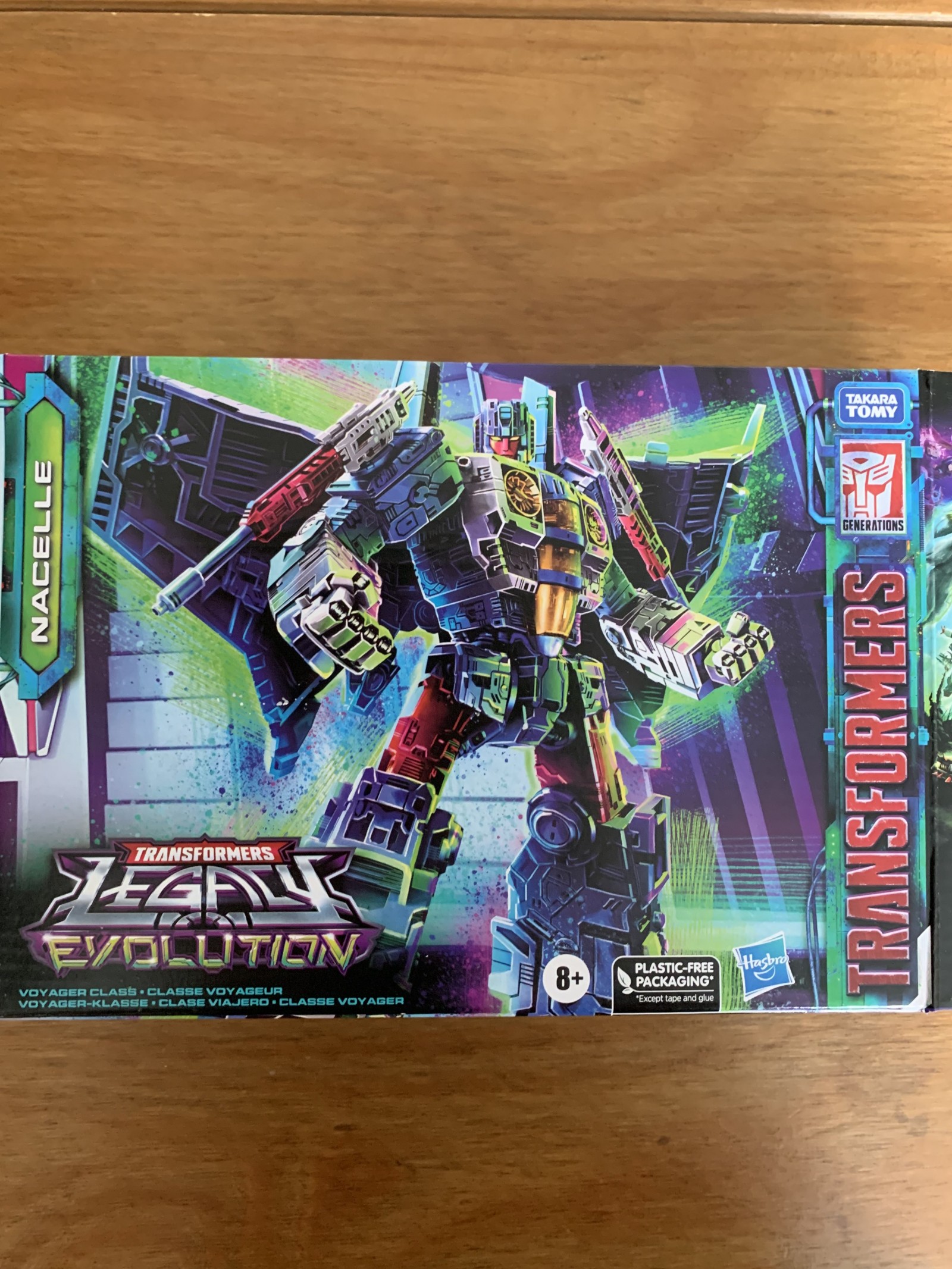 Transformers News: In Hand Images of Legacy Trashmaster, Bludgeon and New IDW Figures Transformers News: In Hand Images of Legacy Trashmaster, Bludgeon and New IDW Figures