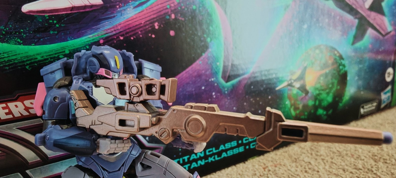 Transformers News: In Hand Images of Legacy Trashmaster, Bludgeon and New IDW Figures Transformers News: In Hand Images of Legacy Trashmaster, Bludgeon and New IDW Figures