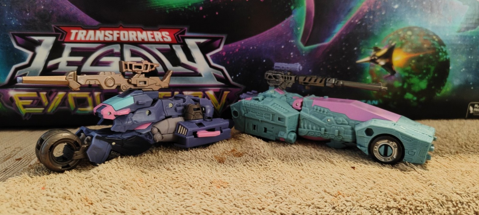 Transformers News: In Hand Images of Legacy Trashmaster, Bludgeon and New IDW Figures Transformers News: In Hand Images of Legacy Trashmaster, Bludgeon and New IDW Figures