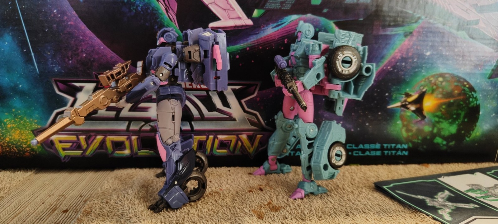 Transformers News: In Hand Images of Legacy Trashmaster, Bludgeon and New IDW Figures Transformers News: In Hand Images of Legacy Trashmaster, Bludgeon and New IDW Figures