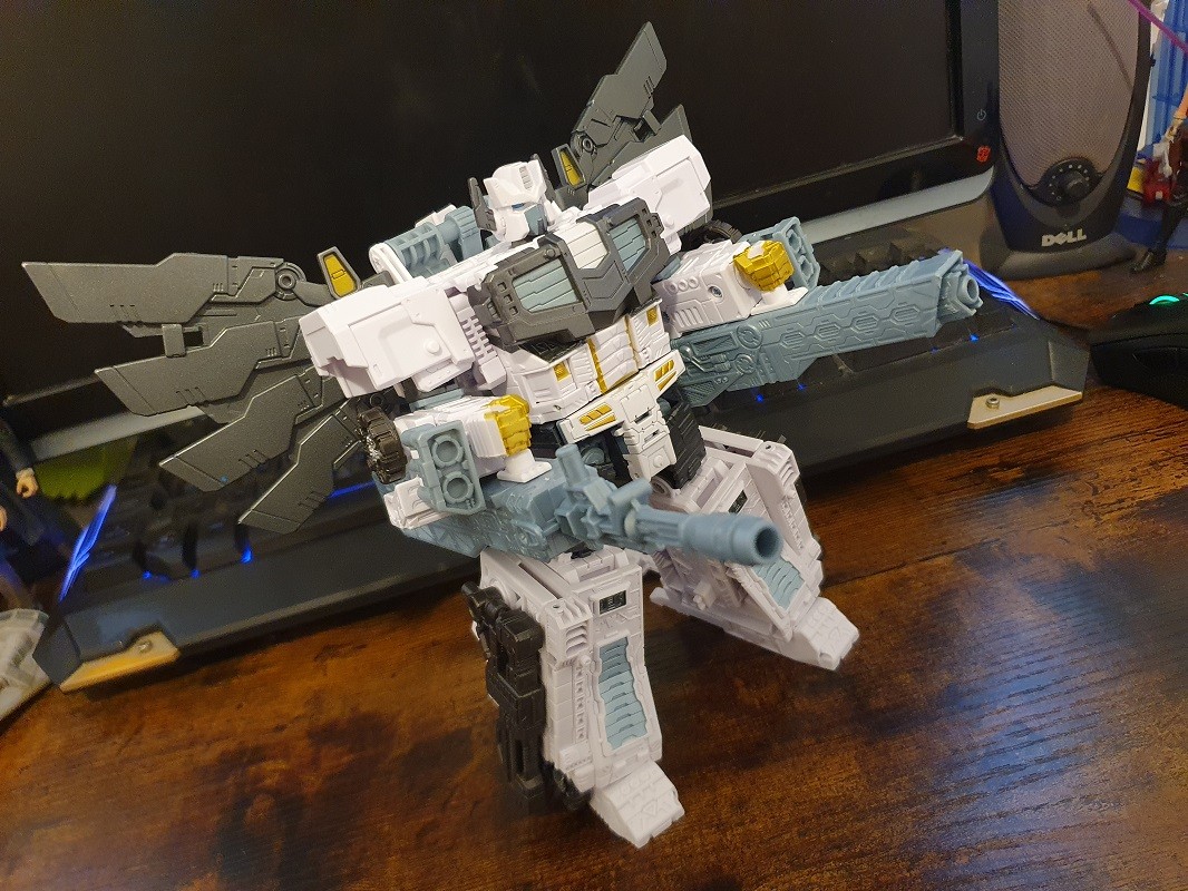 Transformers News: In Hand Images of Legacy Trashmaster, Bludgeon and New IDW Figures Transformers News: In Hand Images of Legacy Trashmaster, Bludgeon and New IDW Figures