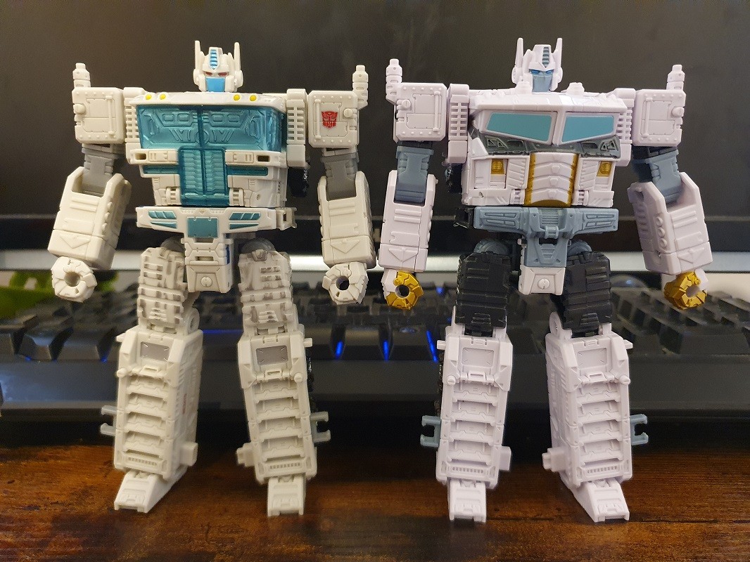 Transformers News: In Hand Images of Legacy Trashmaster, Bludgeon and New IDW Figures Transformers News: In Hand Images of Legacy Trashmaster, Bludgeon and New IDW Figures