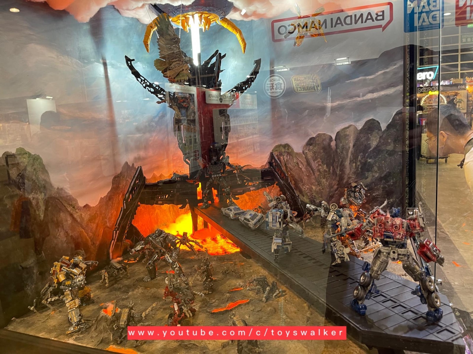 Transformers News: New Images of Haslab Deathsaurus