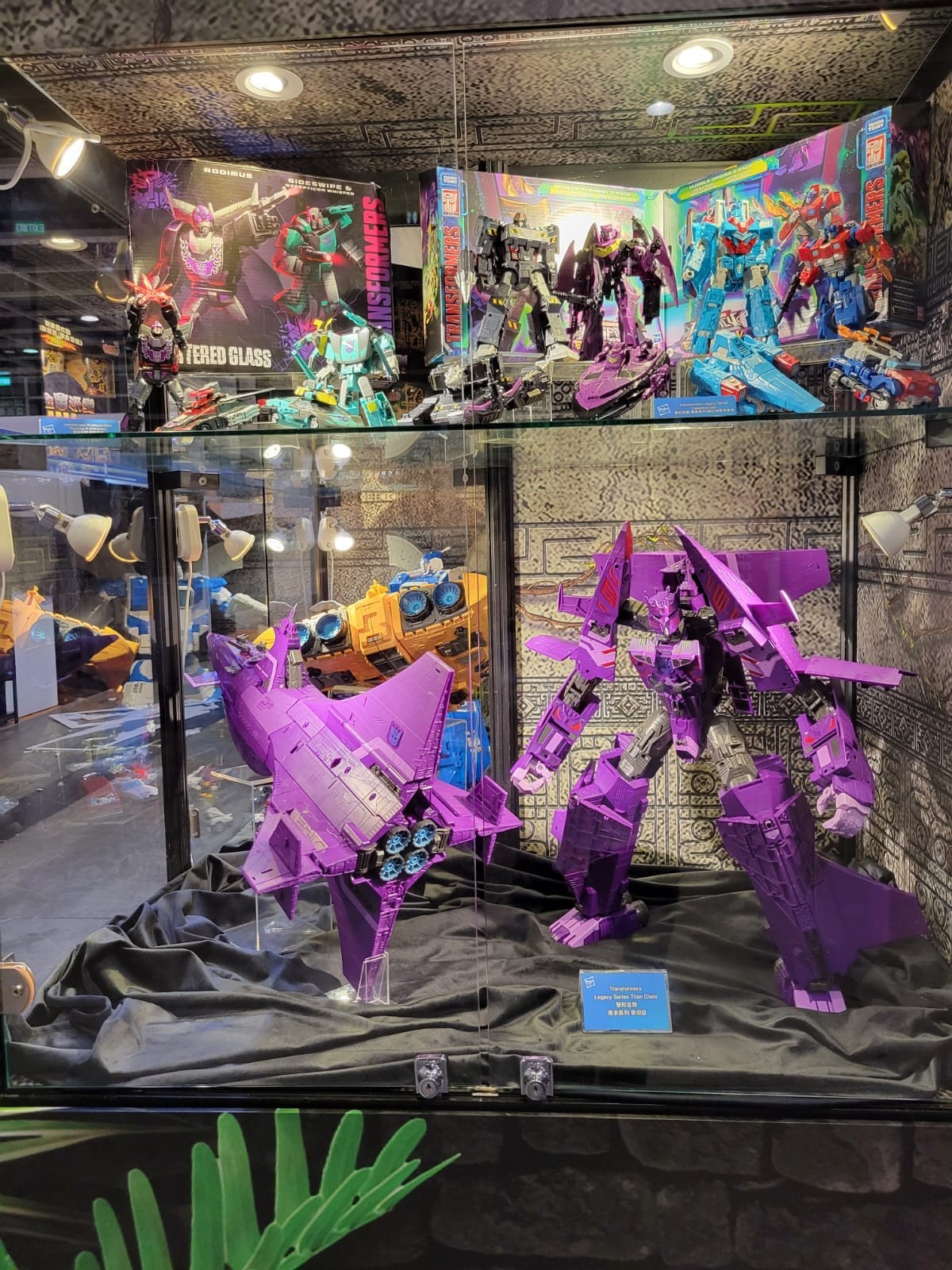 Transformers News: New Images of Haslab Deathsaurus