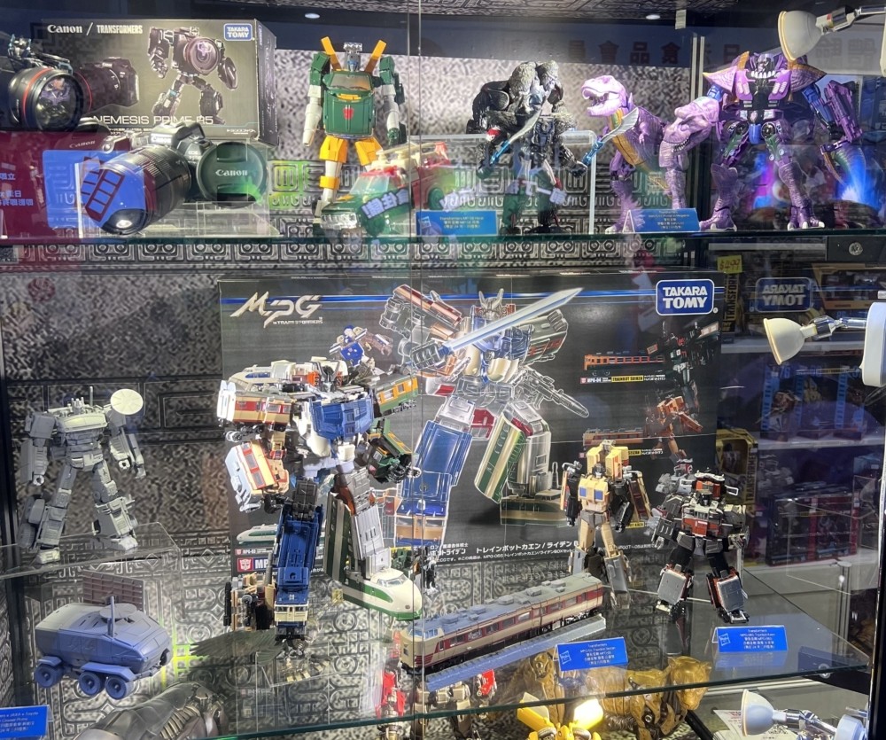 Transformers News: New Images of Haslab Deathsaurus