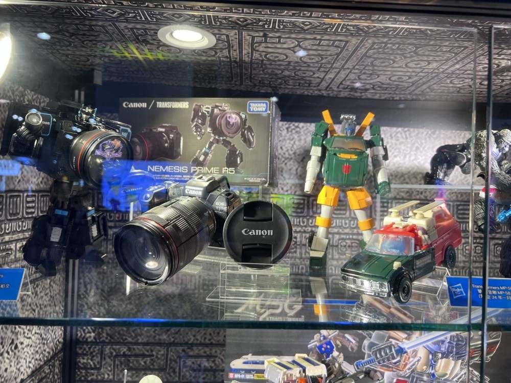 Transformers News: New Images of Haslab Deathsaurus