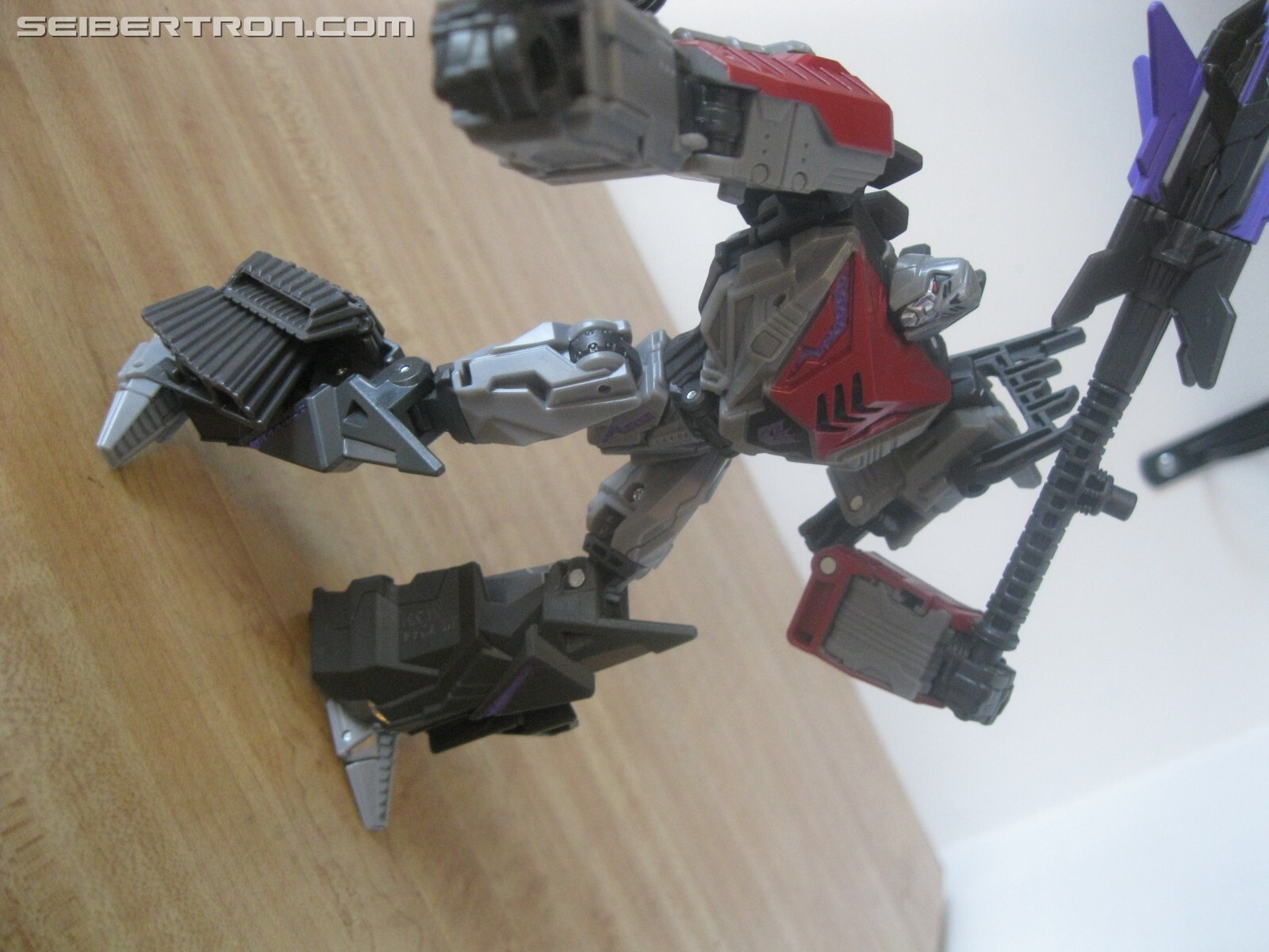 Transformers News: Studio Series Gamer Edition Megatron Reviews Transformers News: Studio Series Gamer Edition Megatron Reviews