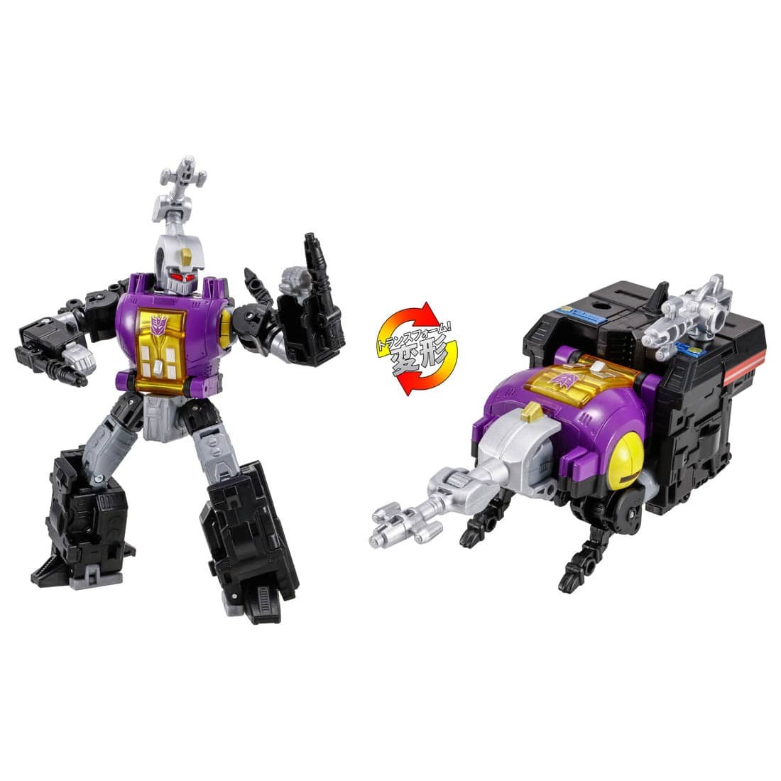 Transformers News: New Stock Images and Reviews for Upcoming Legacy Toys Transformers News: New Stock Images and Reviews for Upcoming Legacy Toys
