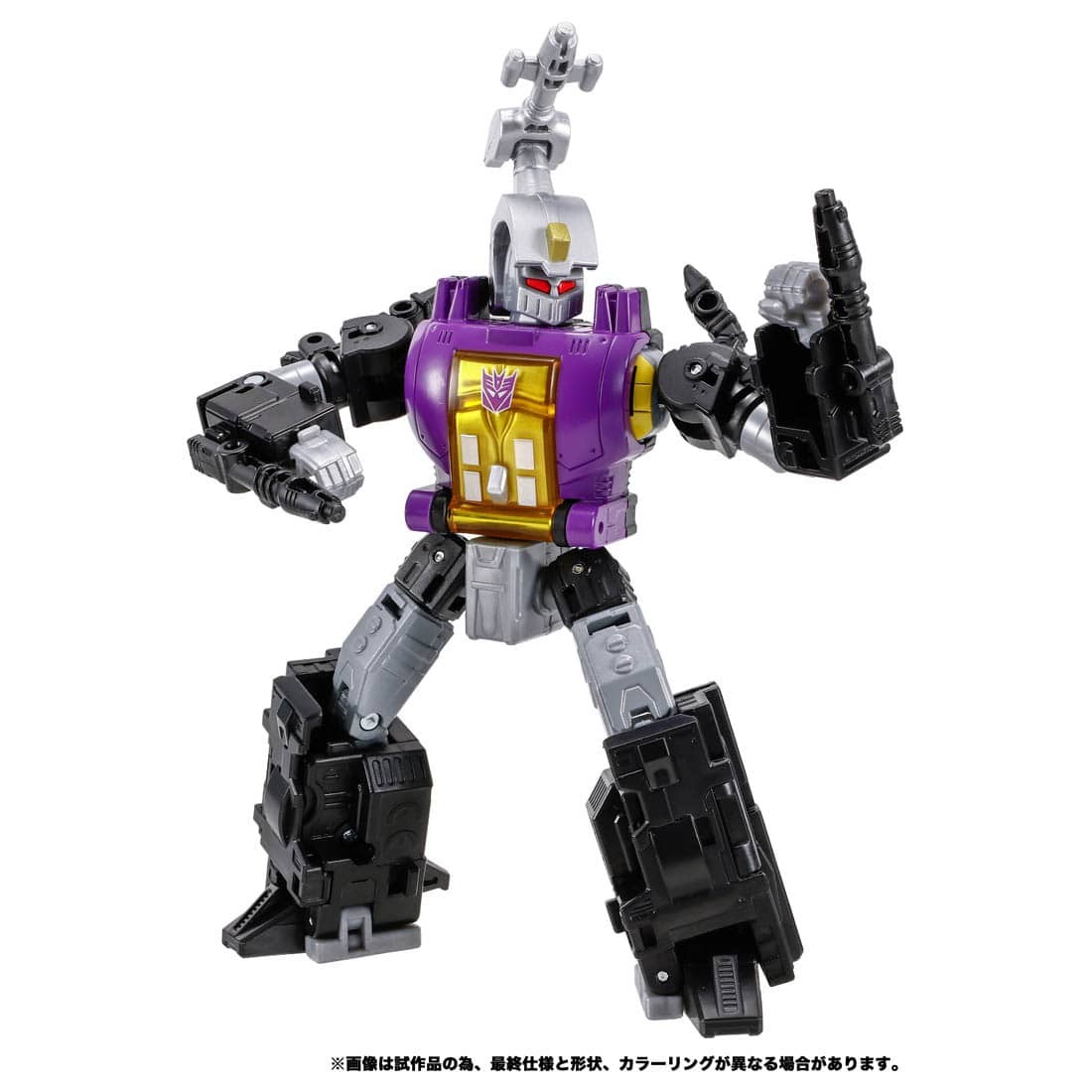 Transformers News: New Stock Images and Reviews for Upcoming Legacy Toys Transformers News: New Stock Images and Reviews for Upcoming Legacy Toys