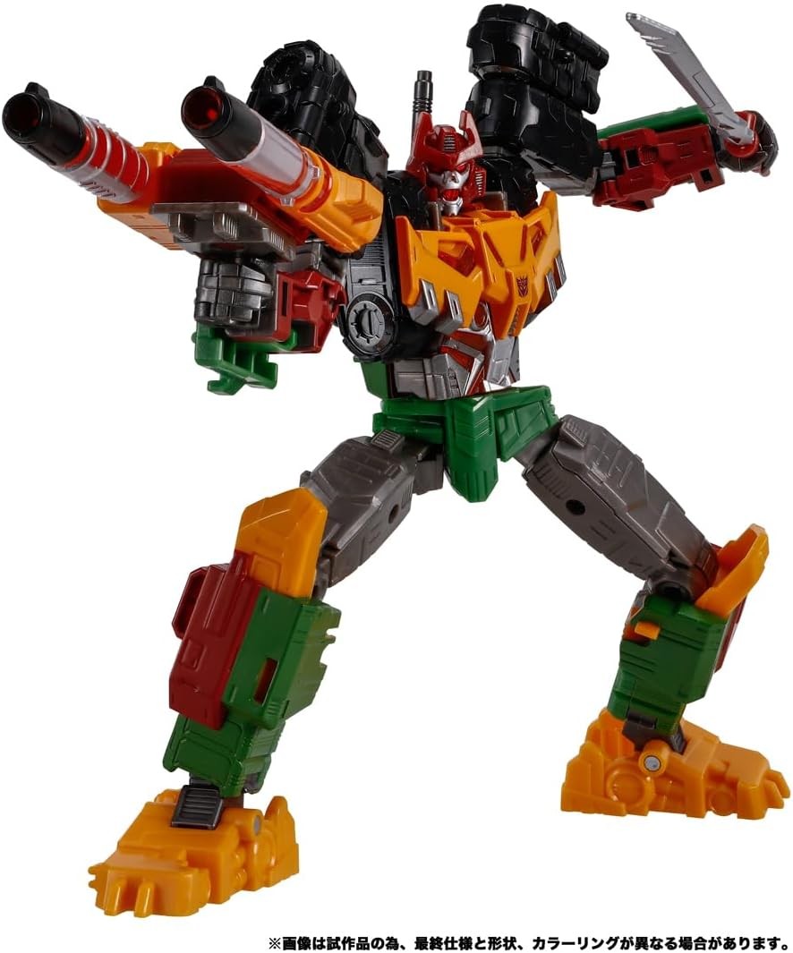 Transformers News: New Stock Images and Reviews for Upcoming Legacy Toys Transformers News: New Stock Images and Reviews for Upcoming Legacy Toys