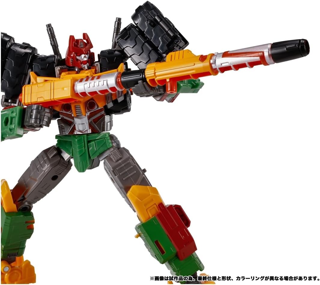 Transformers News: New Stock Images and Reviews for Upcoming Legacy Toys Transformers News: New Stock Images and Reviews for Upcoming Legacy Toys