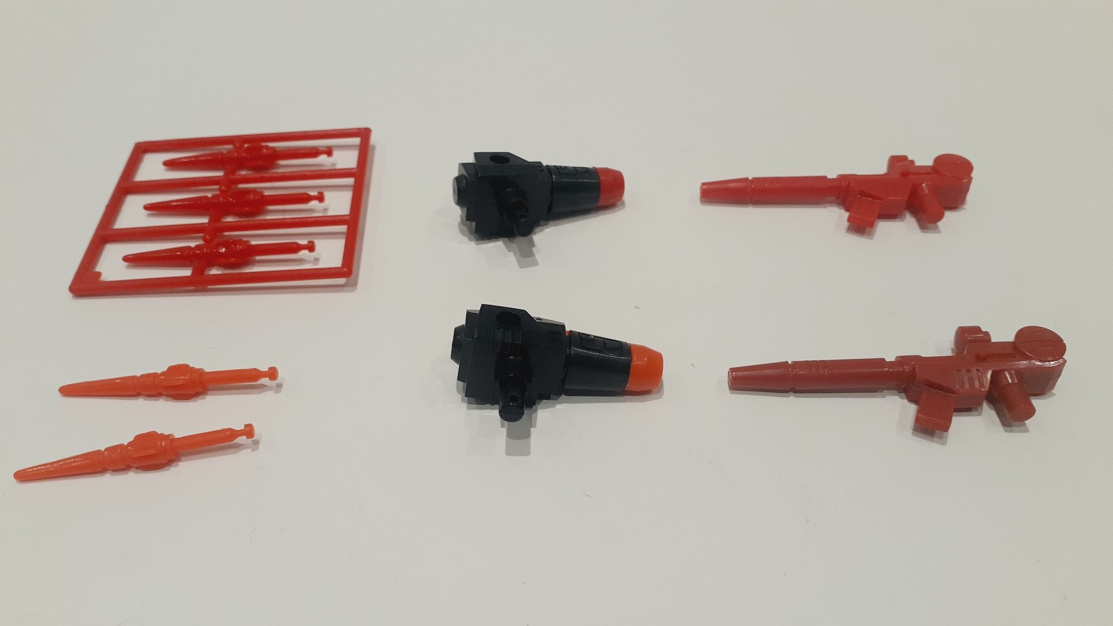 Transformers News: Images and Review of New G1 Perceptor Reissue in Cartoon Colors Showing Comparisons and 4 Modes Transformers News: Images and Review of New G1 Perceptor Reissue in Cartoon Colors Showing Comparisons and 4 Modes