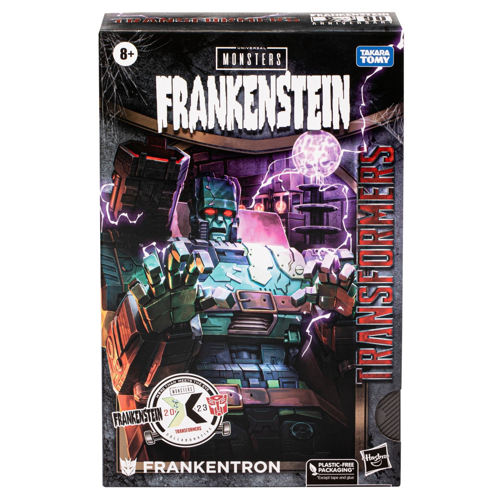 Transformers News: Collaborative Universal Monsters Frankenstein Frankentron Revealed Transformers News: Collaborative Universal Monsters Frankenstein Frankentron Revealed