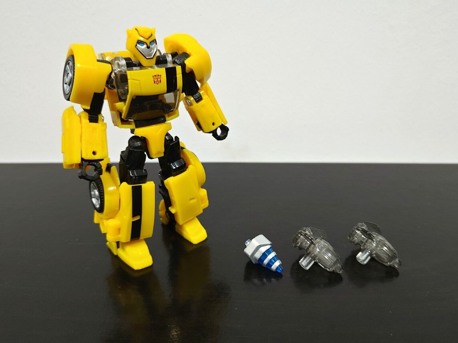 Transformers News: Legacy Deluxe Animated Bumblebee images found Transformers News: Legacy Deluxe Animated Bumblebee images found