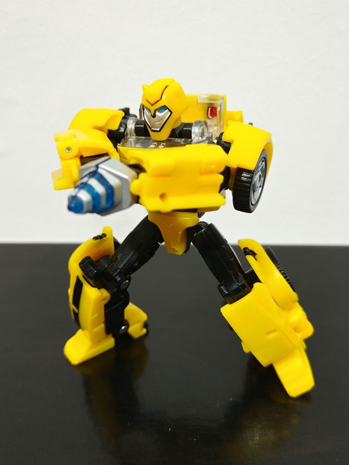 Transformers News: Legacy Deluxe Animated Bumblebee images found Transformers News: Legacy Deluxe Animated Bumblebee images found