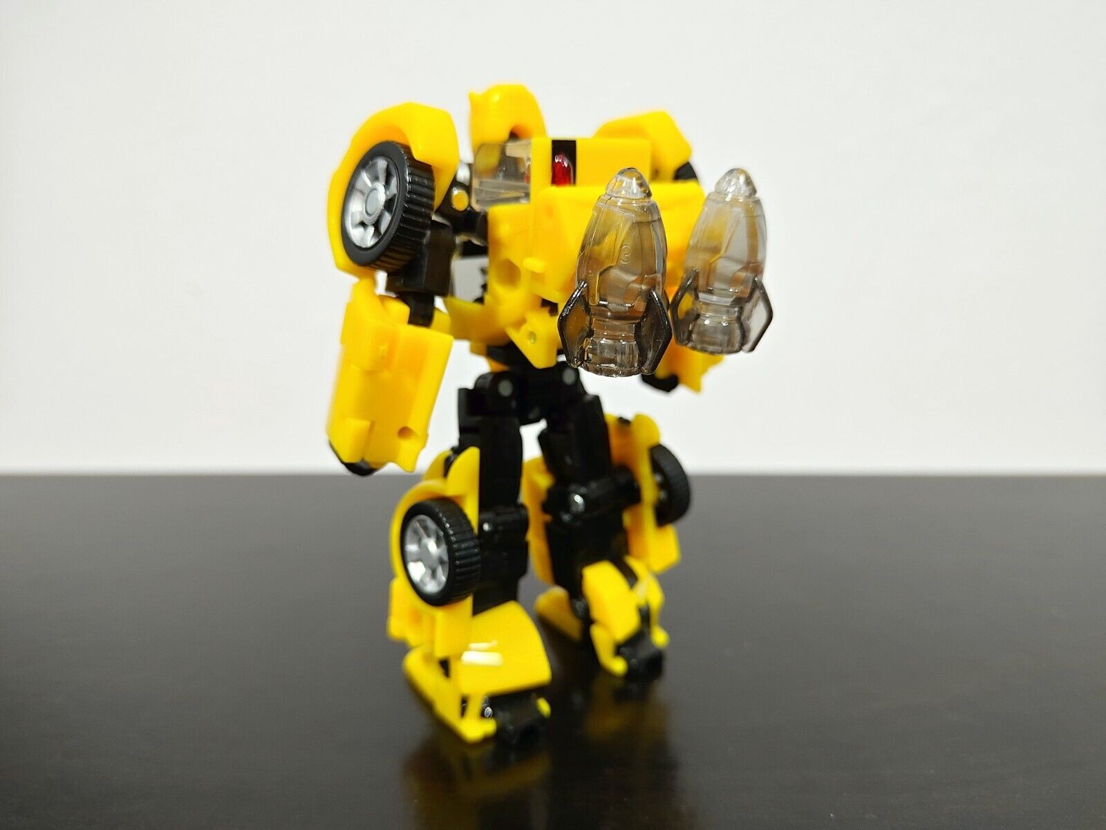 Transformers News: Legacy Deluxe Animated Bumblebee images found Transformers News: Legacy Deluxe Animated Bumblebee images found