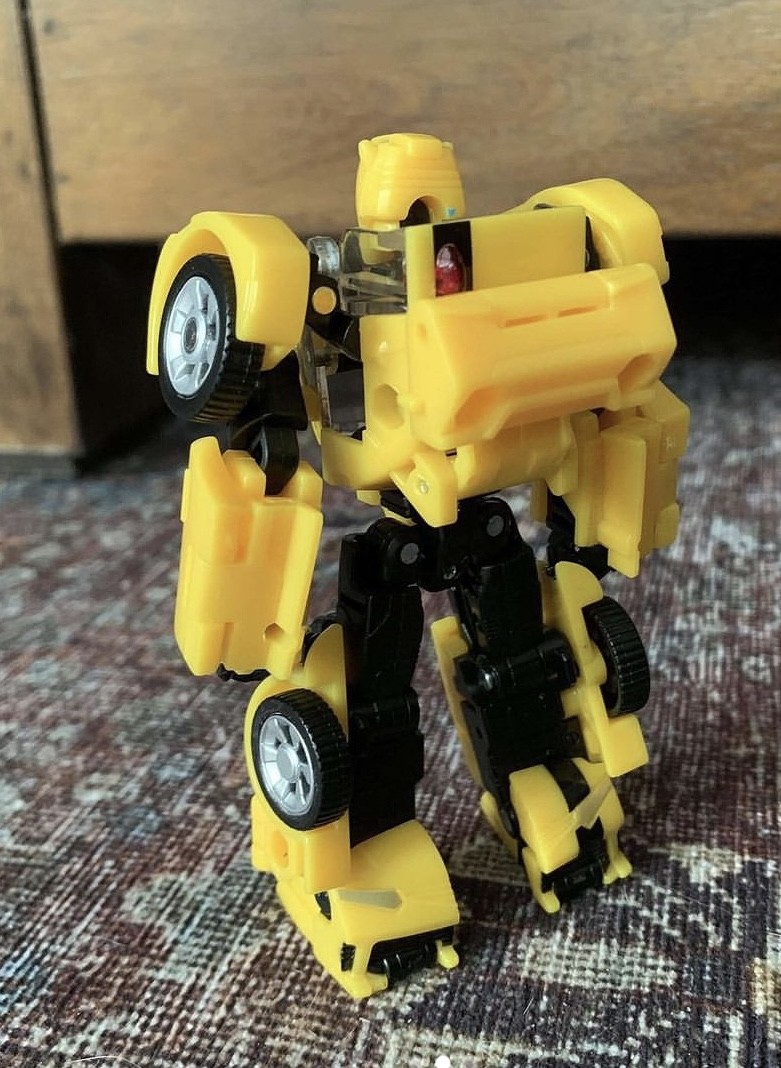 Transformers News: Legacy Deluxe Animated Bumblebee images found Transformers News: Legacy Deluxe Animated Bumblebee images found