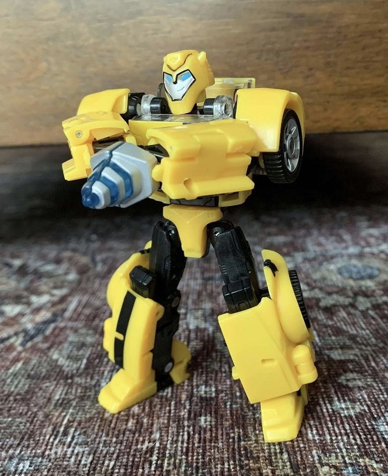 Transformers News: Legacy Deluxe Animated Bumblebee images found Transformers News: Legacy Deluxe Animated Bumblebee images found