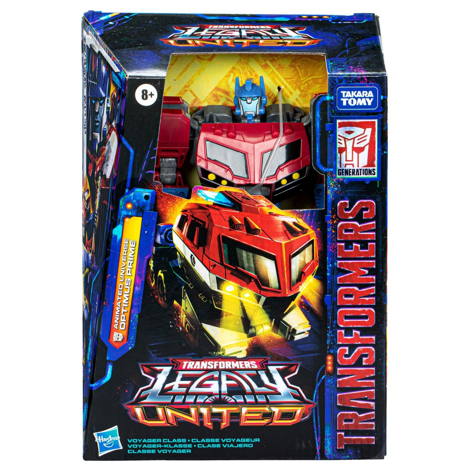Transformers News: Transformers Legacy United Animated Optimus Prime and Bumblebee Revealed Transformers News: Transformers Legacy United Animated Optimus Prime and Bumblebee Revealed