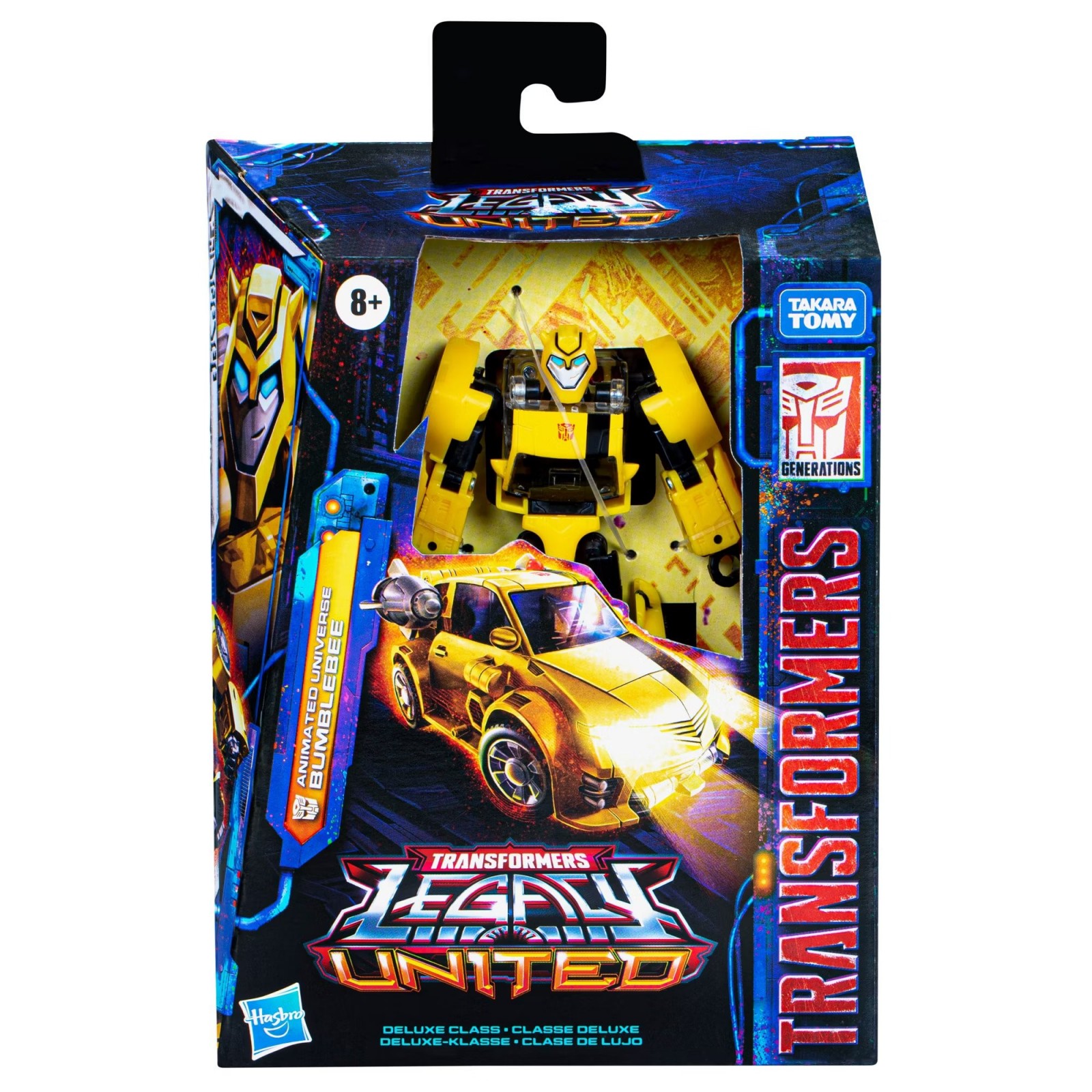 Transformers News: Transformers Legacy United Animated Optimus Prime and Bumblebee Revealed Transformers News: Transformers Legacy United Animated Optimus Prime and Bumblebee Revealed