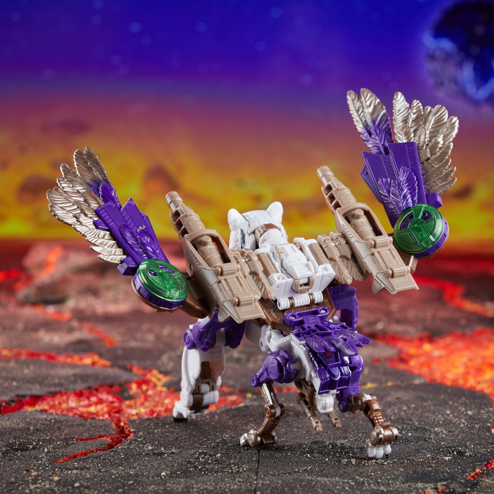 Transformers News: Art for Legacy Unite Commander Magmatron and Titan Tidal Wave + Alt Mode Images for today's Reveals Transformers News: Art for Legacy Unite Commander Magmatron and Titan Tidal Wave + Alt Mode Images for today's Reveals