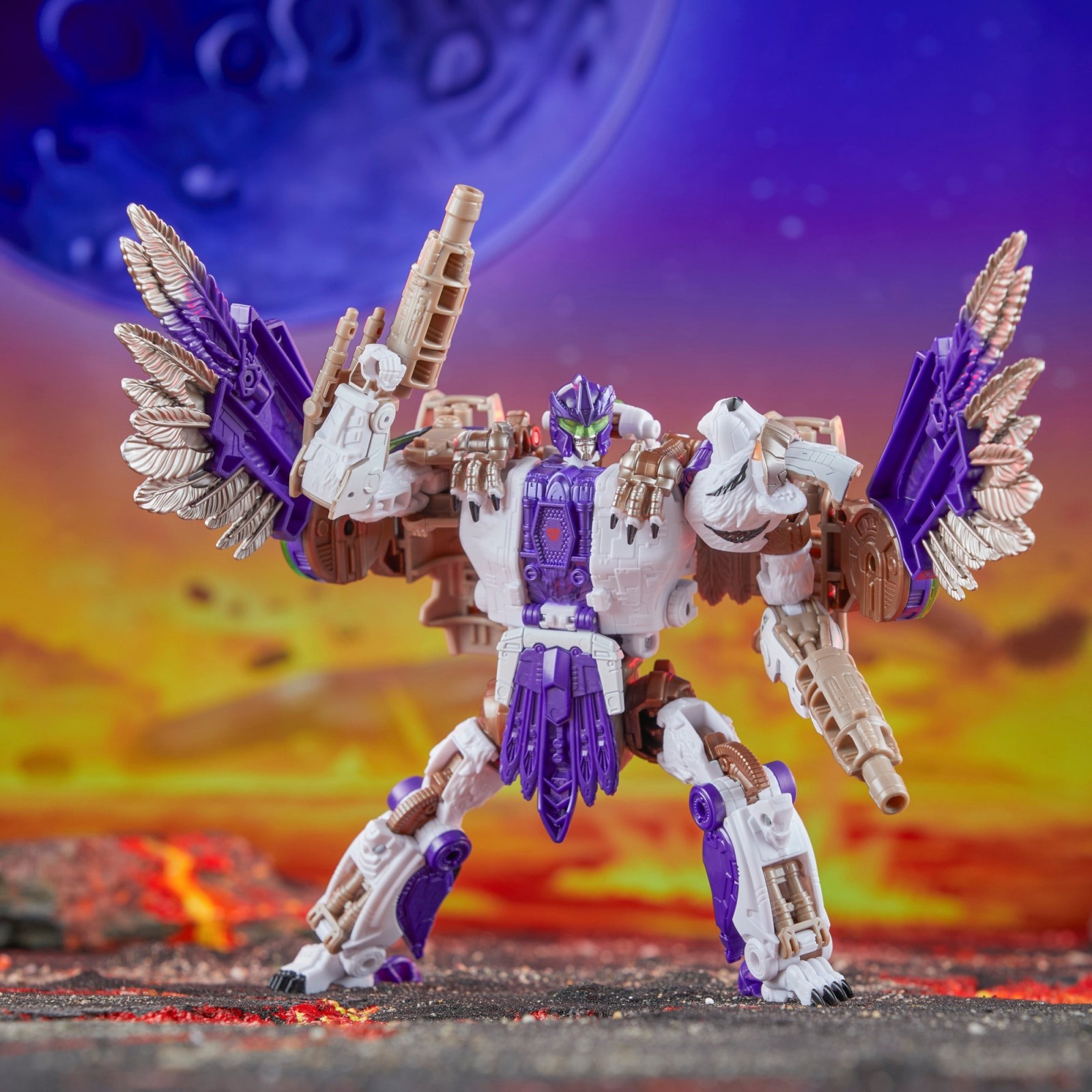 Transformers News: Art for Legacy Unite Commander Magmatron and Titan Tidal Wave + Alt Mode Images for today's Reveals Transformers News: Art for Legacy Unite Commander Magmatron and Titan Tidal Wave + Alt Mode Images for today's Reveals