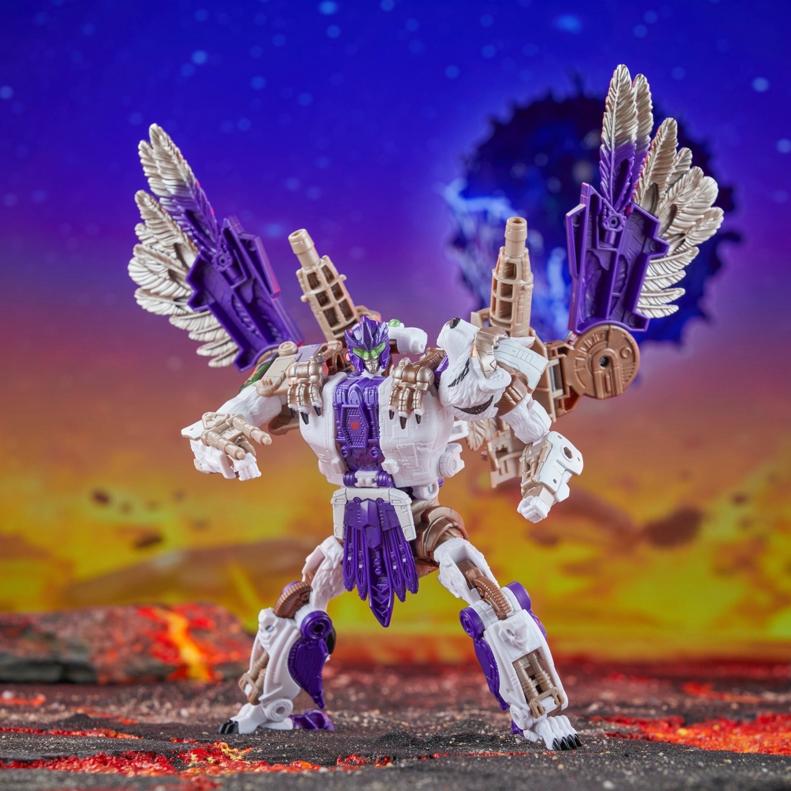 Transformers News: Art for Legacy Unite Commander Magmatron and Titan Tidal Wave + Alt Mode Images for today's Reveals Transformers News: Art for Legacy Unite Commander Magmatron and Titan Tidal Wave + Alt Mode Images for today's Reveals