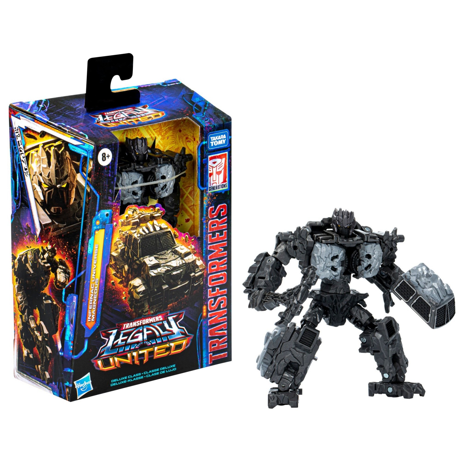 Transformers News: Art for Legacy Unite Commander Magmatron and Titan Tidal Wave + Alt Mode Images for today's Reveals Transformers News: Art for Legacy Unite Commander Magmatron and Titan Tidal Wave + Alt Mode Images for today's Reveals