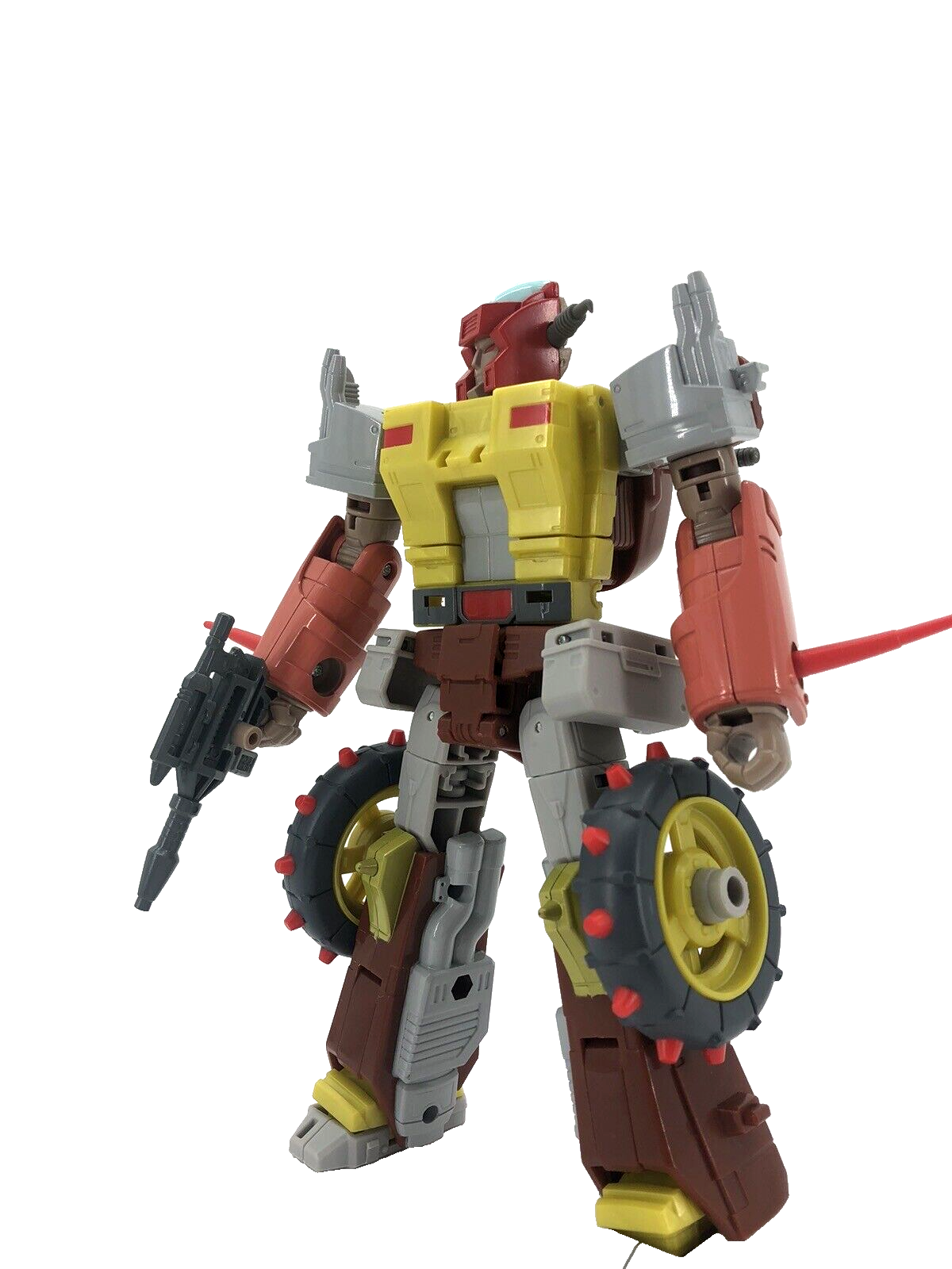 Transformers News: Next Studio Series 86 Junkion Leaked Images Transformers News: Next Studio Series 86 Junkion Leaked Images