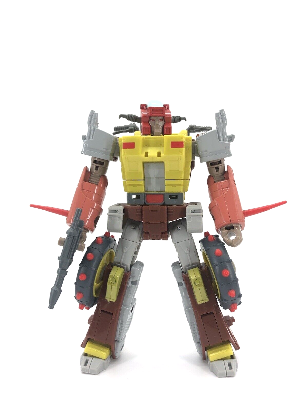 Transformers News: Next Studio Series 86 Junkion Leaked Images Transformers News: Next Studio Series 86 Junkion Leaked Images