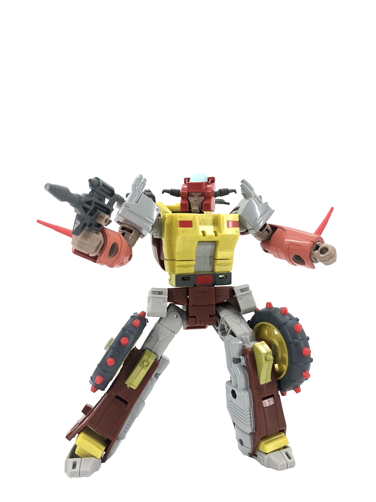 Transformers News: Next Studio Series 86 Junkion Leaked Images Transformers News: Next Studio Series 86 Junkion Leaked Images