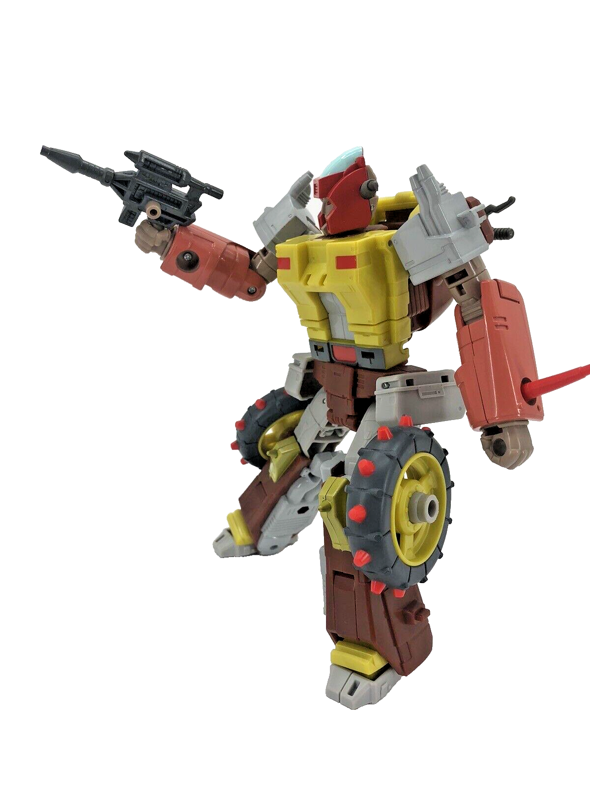 Transformers News: Next Studio Series 86 Junkion Leaked Images Transformers News: Next Studio Series 86 Junkion Leaked Images